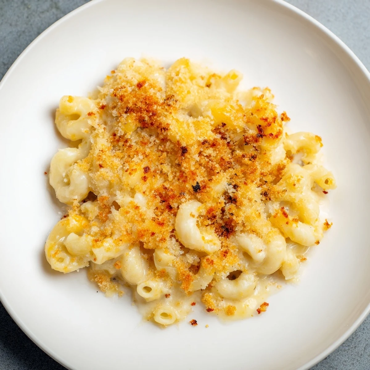 Baked Macaroni Cheese Classic