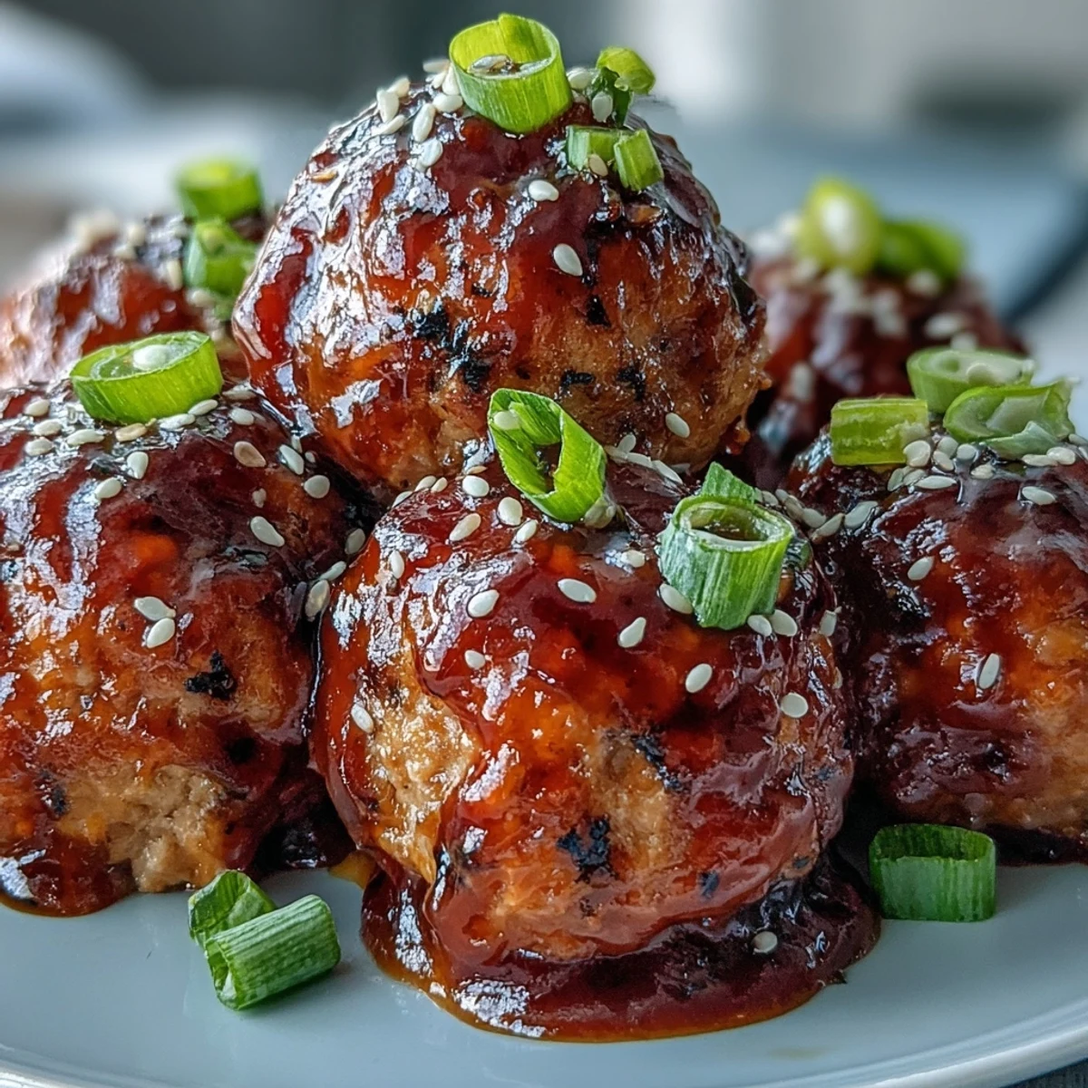 Tender easy sweet and sour crock pot meatballs glistening in a sweet tangy sauce, perfect appetizer.