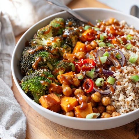 Bold Sauce Drizzle Bowls #134