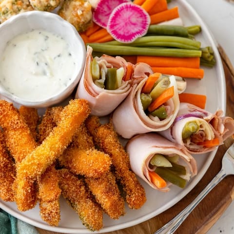 Pickle Lovers Tangy Crunchy Feast #145