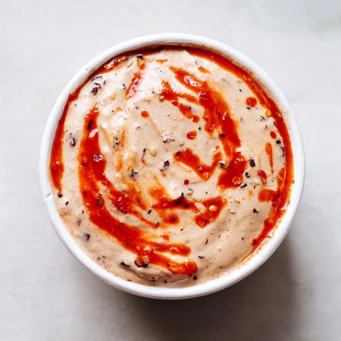 Spicy Black Bean Dip