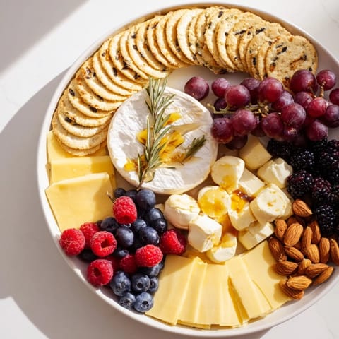 Ouroboros Circle Platter