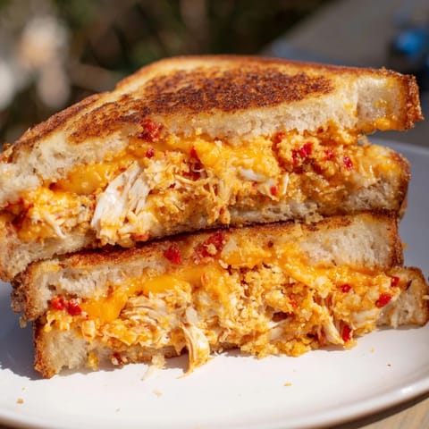 Spicy Crispy Chicken Sandwich