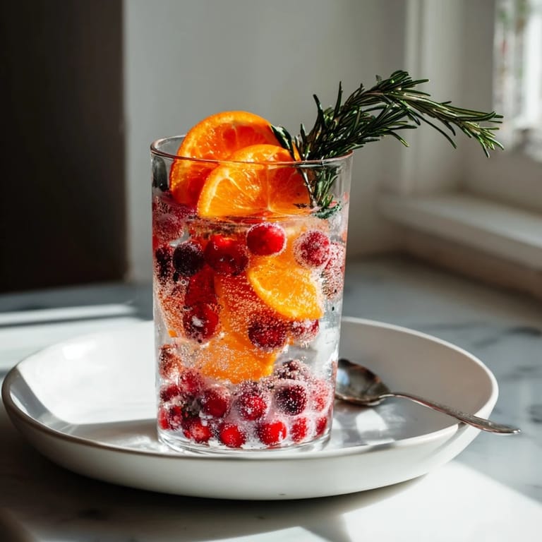 Enjoy a delicious and easy-to-make Snow Globe Mocktail, a non-alcoholic drink for every occasion.
