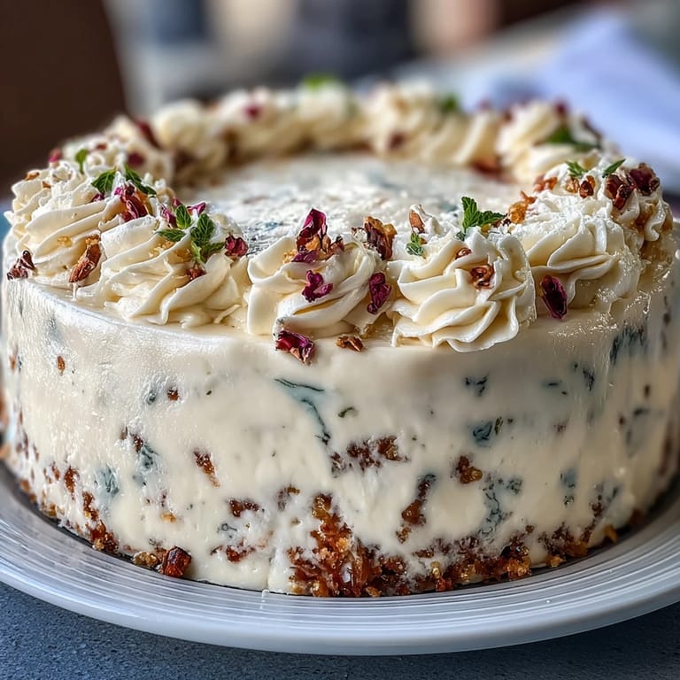 Floral buttercream-decorated vanilla cake, artfully piped with vibrant blooms and greenery, perfect for a Taurus-themed celebration.