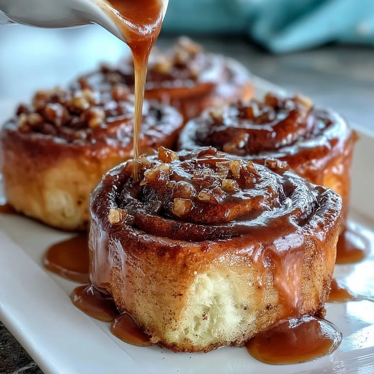 Bright orange rolls topped with creamy orange frosting, a delightful twist on classic cinnamon rolls, perfect for breakfast or dessert.