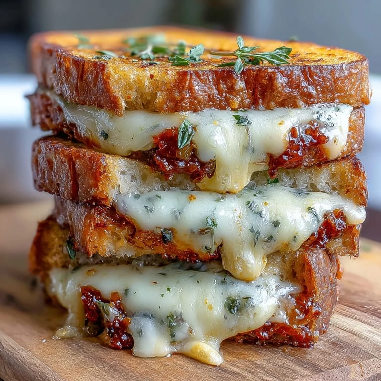 A smoky, satisfying Spicy Chipotle Grilled Cheese sandwich, perfectly grilled for lunch.
